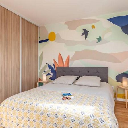 Confort-Appartement Le Maia Англет Екстер'єр фото