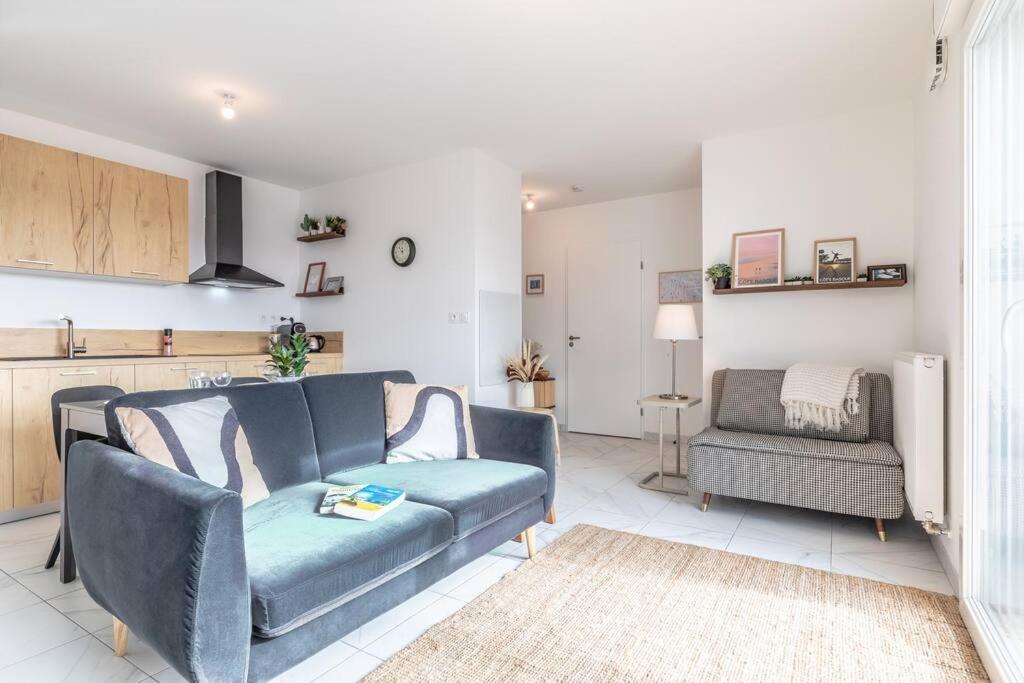 Confort-Appartement Le Maia Англет Екстер'єр фото