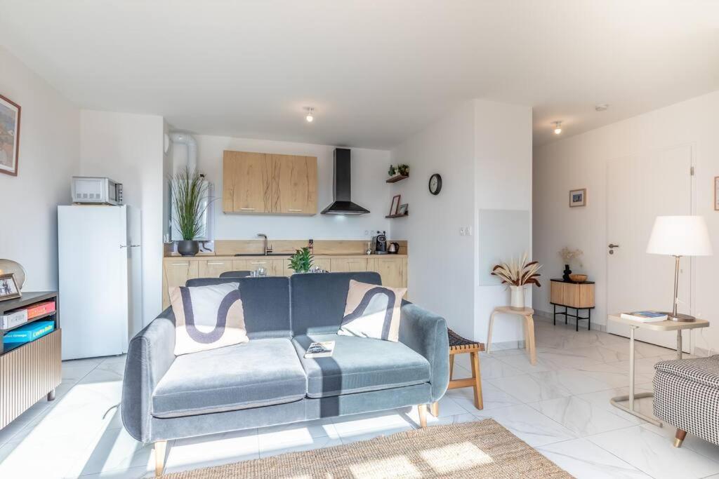 Confort-Appartement Le Maia Англет Екстер'єр фото
